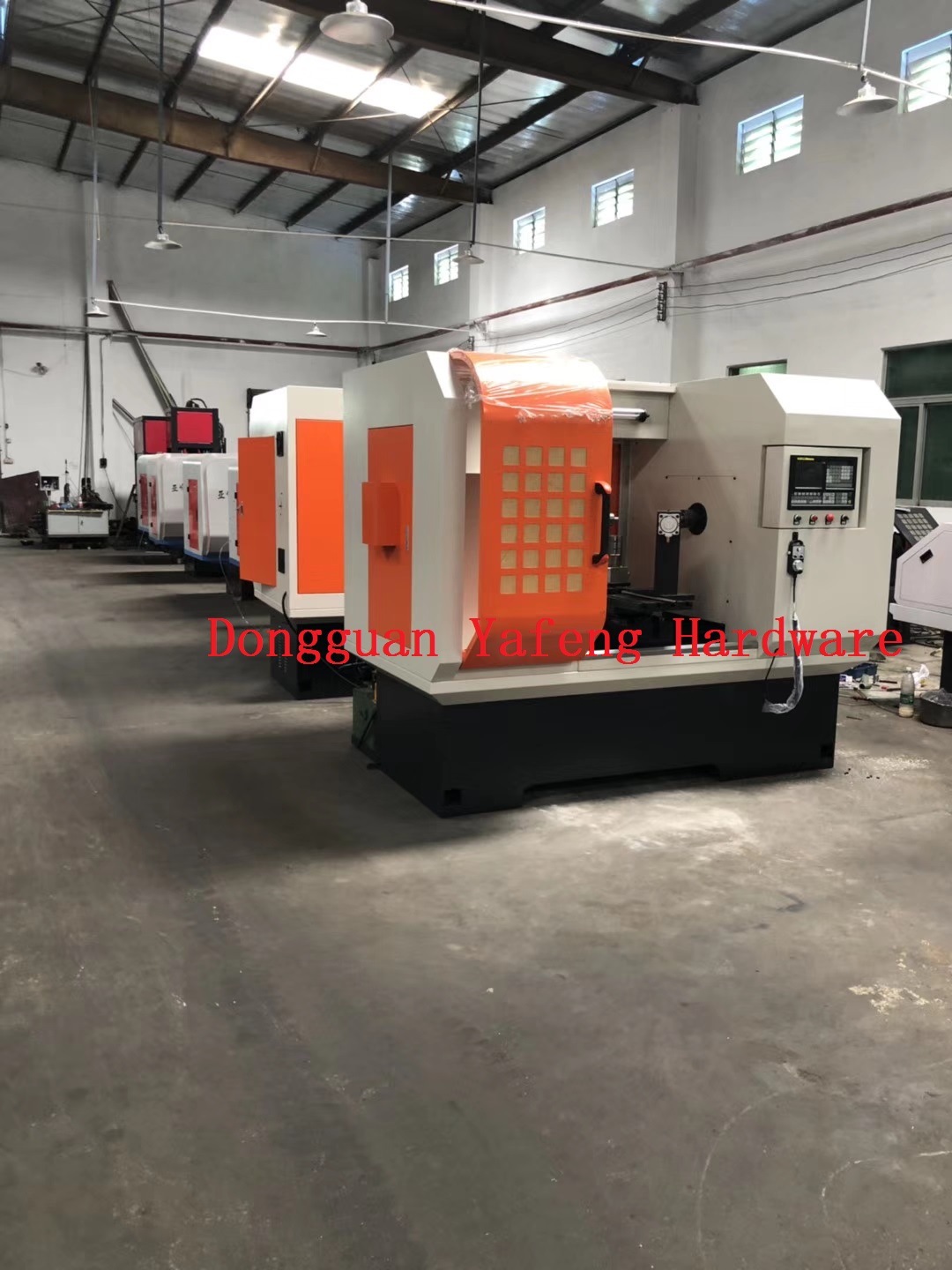 Copper Metal Spinning Machine for Ventilation Fan CNC Lathe Machine Horizontal Flow Forming Machine for Copper Iron Hardware