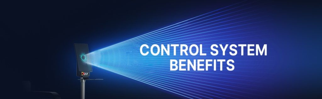 Control System Benefits