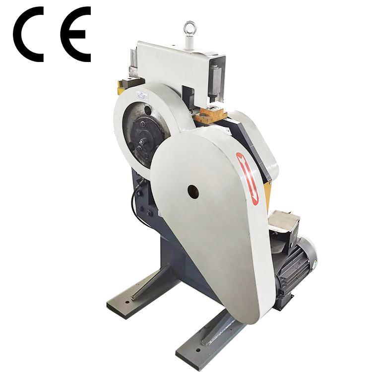 All-in-One QA32-8b Electric Mechanical Angle Punching Shearing Machine Hydraulic Ironworker For Automatic Metal Cutting