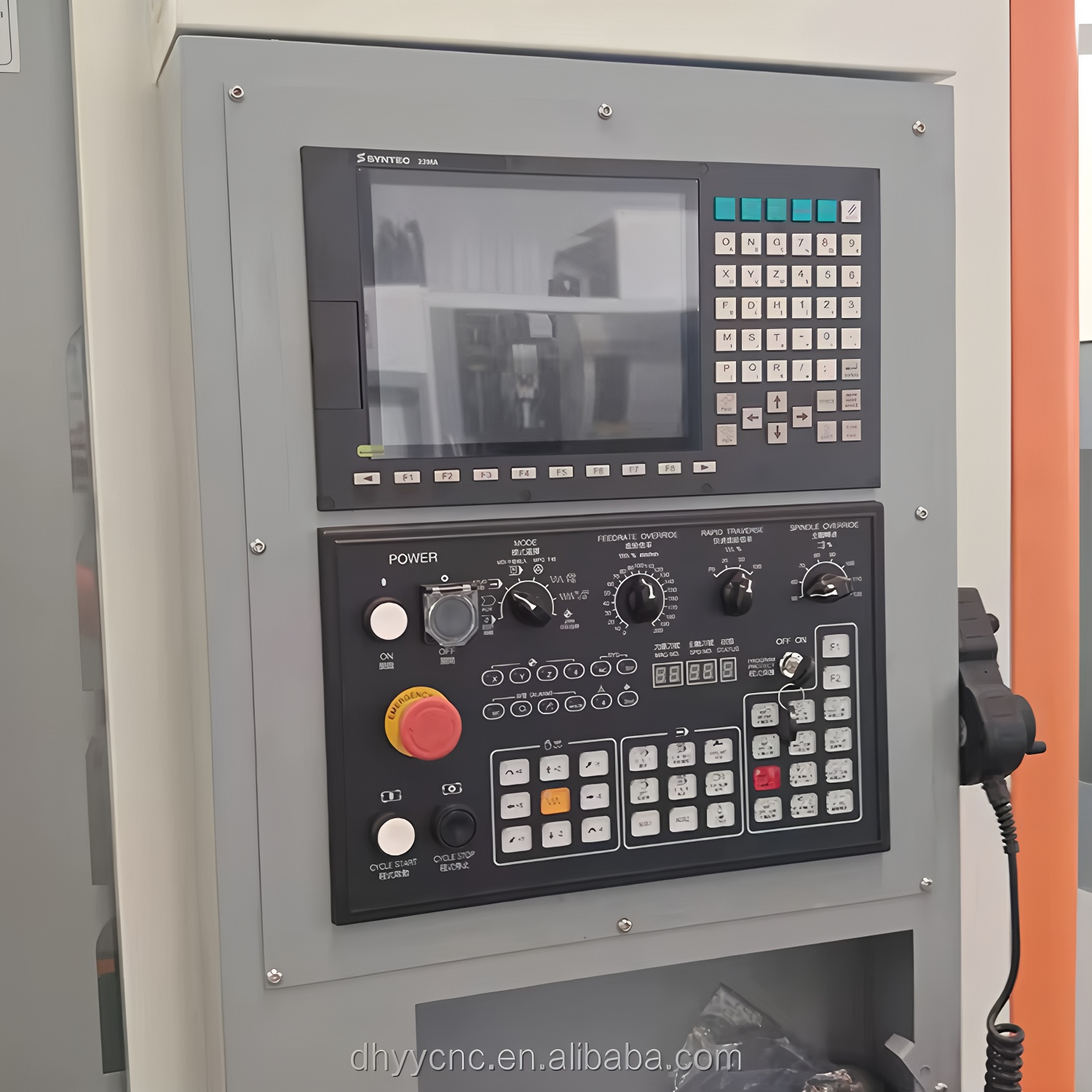 Syntec Controller