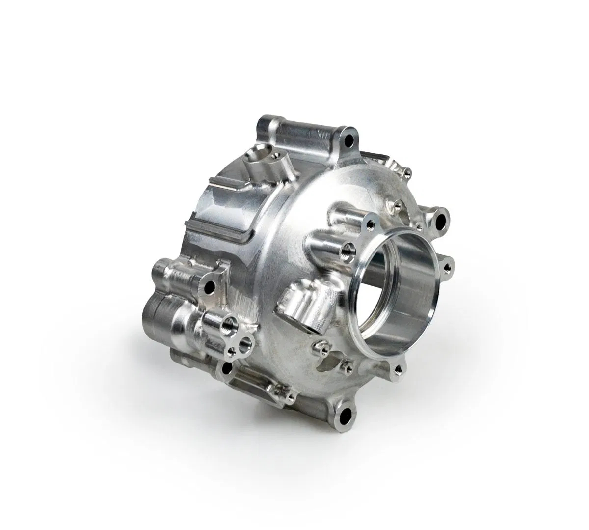 5-Axis CNC Vertical Turning-Milling Center Machine For Aerospace Machining