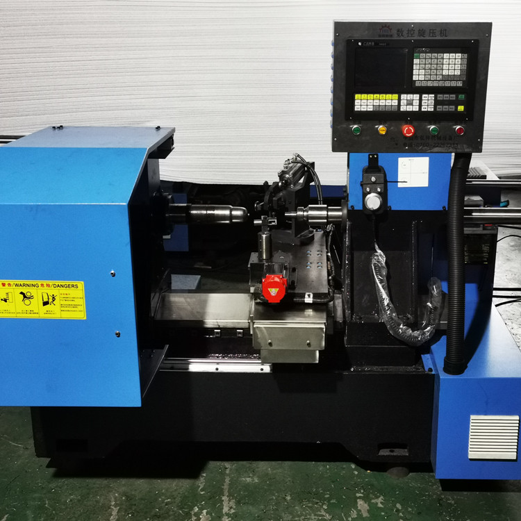 Metal Spinning Lathe Machine Detail