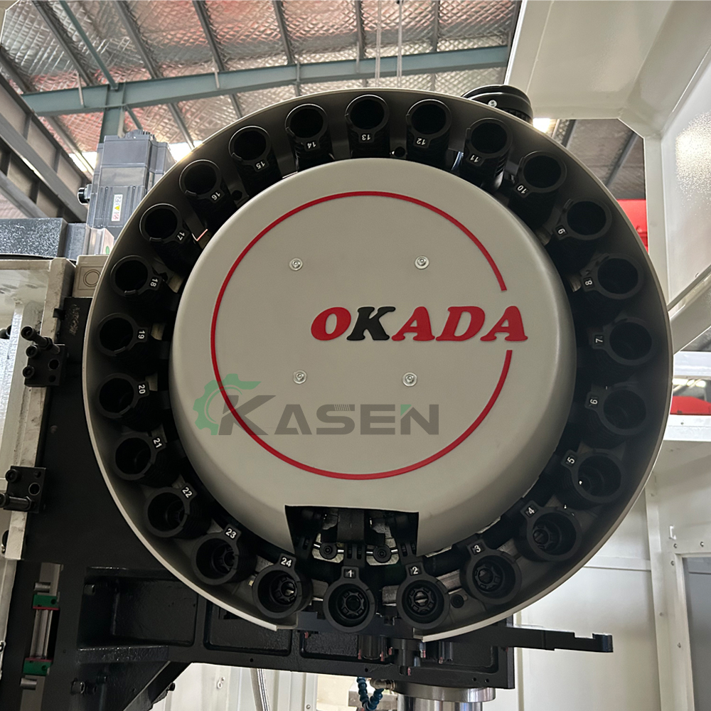Taiwan Disc Tool Magazine