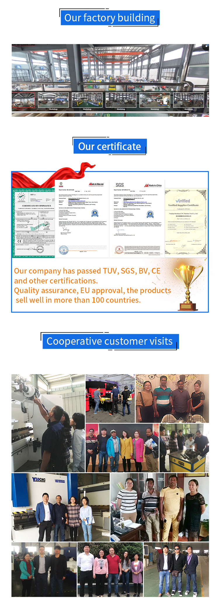 Company Staff and Clients Group