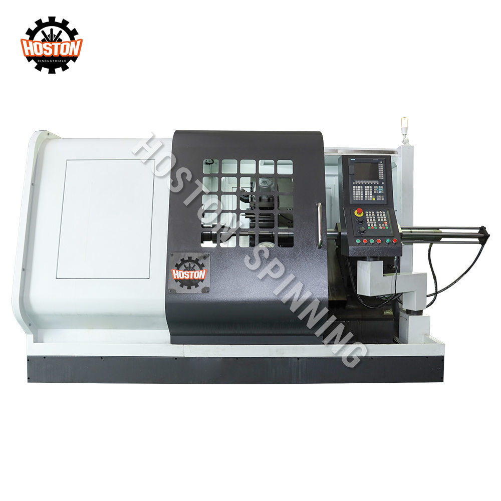 CNC Metal Forming Spinning Machine CNC Spinning and Turning Machine Aluminum Copper Stainless Steel Spinning