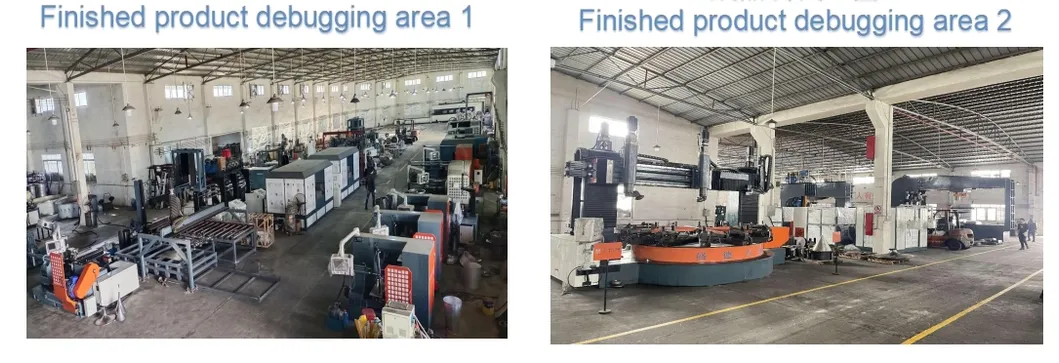Heavy-Duty Metal Tank Head Forming Equipment for Precision Manufacturing