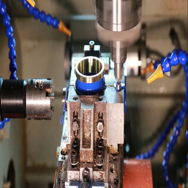 Rotary Transfer Multi-axis Combination Machine