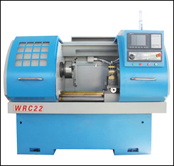 Wheel Repair Lathe WRC22