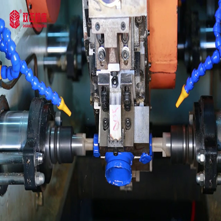 High Precision Brass Valve Making Special Machine Cnc Rotary Transfer Machine