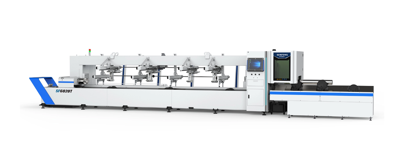 Automatic Loading and Unloading System