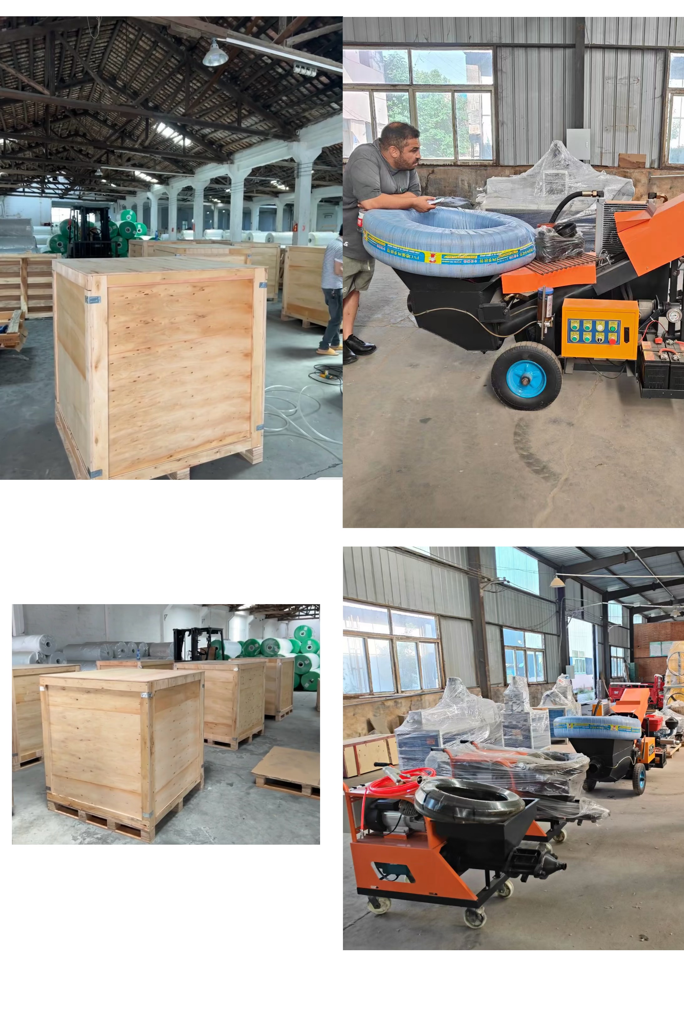 Shipping Preparation