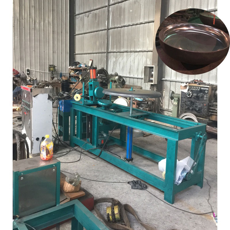Spinning Machine Operation 2