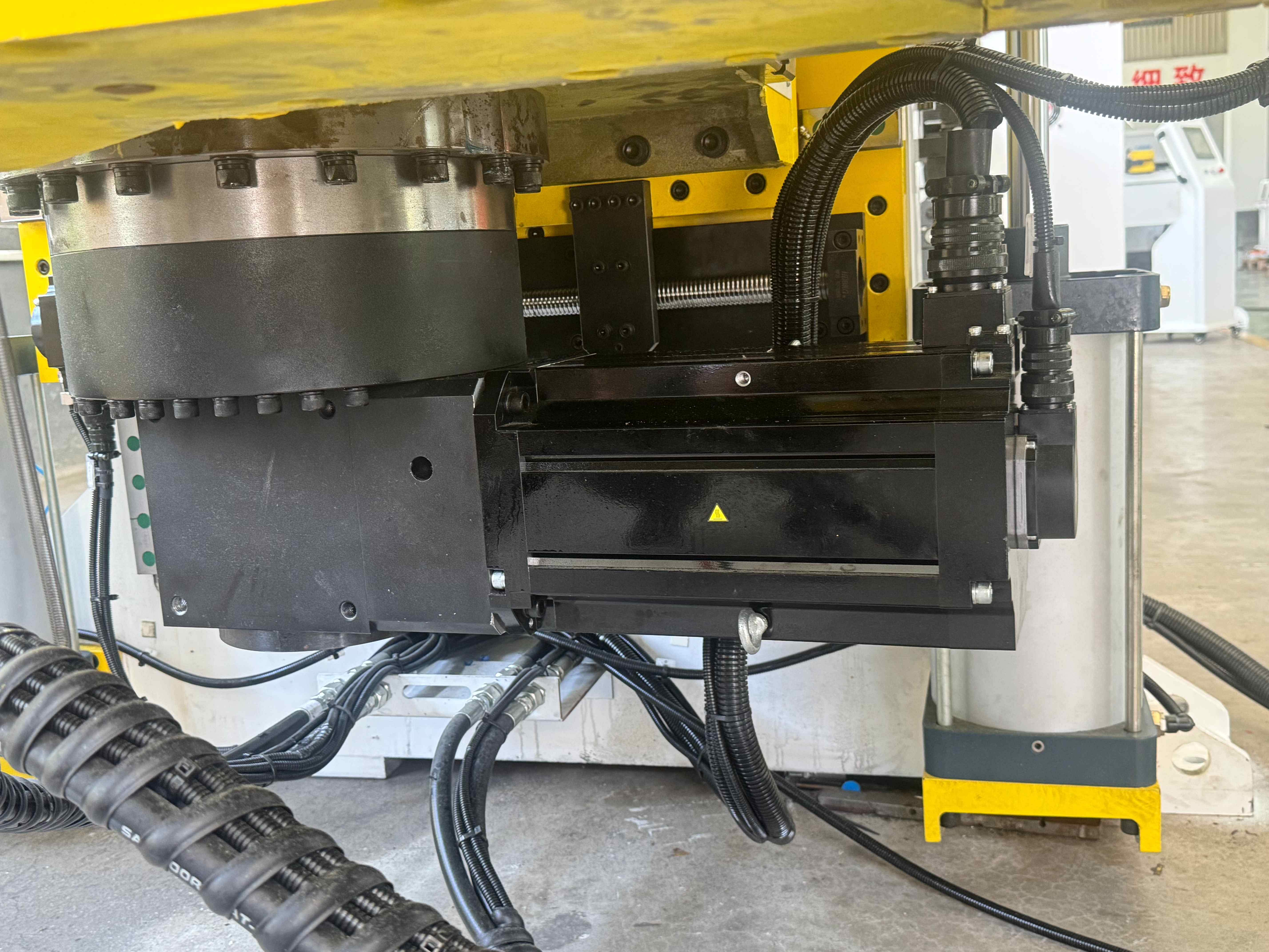 Bending Mechanical Structure