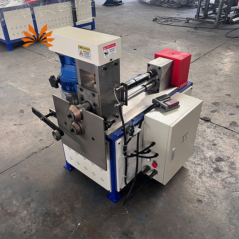 Heavy Duty Flanging Machine for Factory Tube Lines