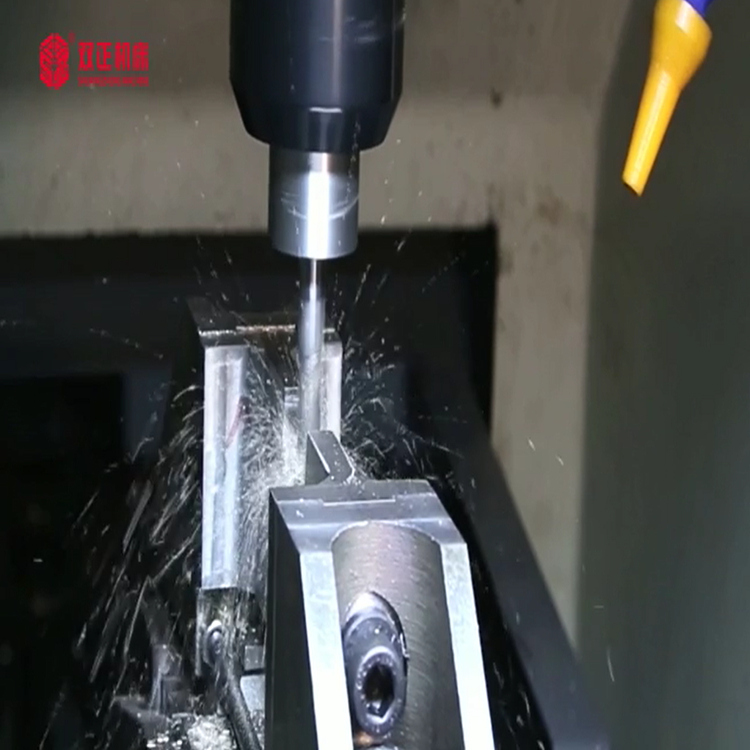 Rotary Transfer Multi-axis Combination Machine