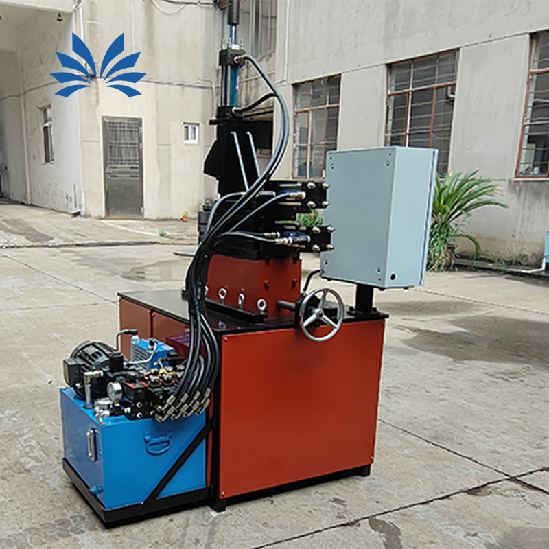 Heavy Duty Hydraulic Flanging Machine for Factory Use