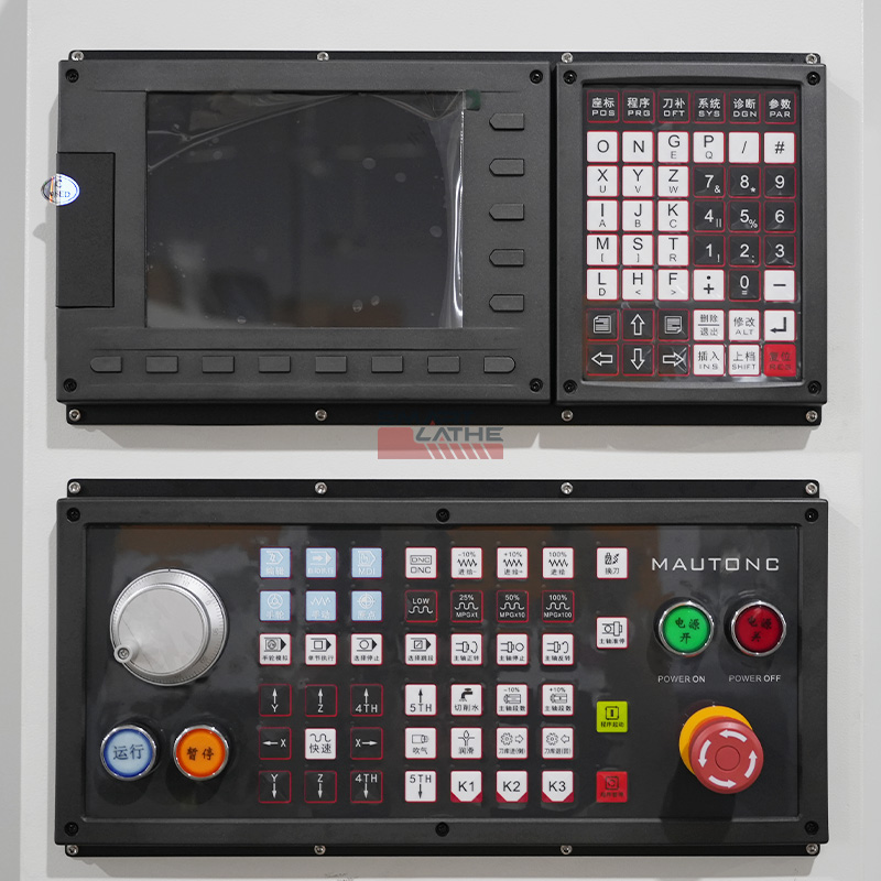 CNC System