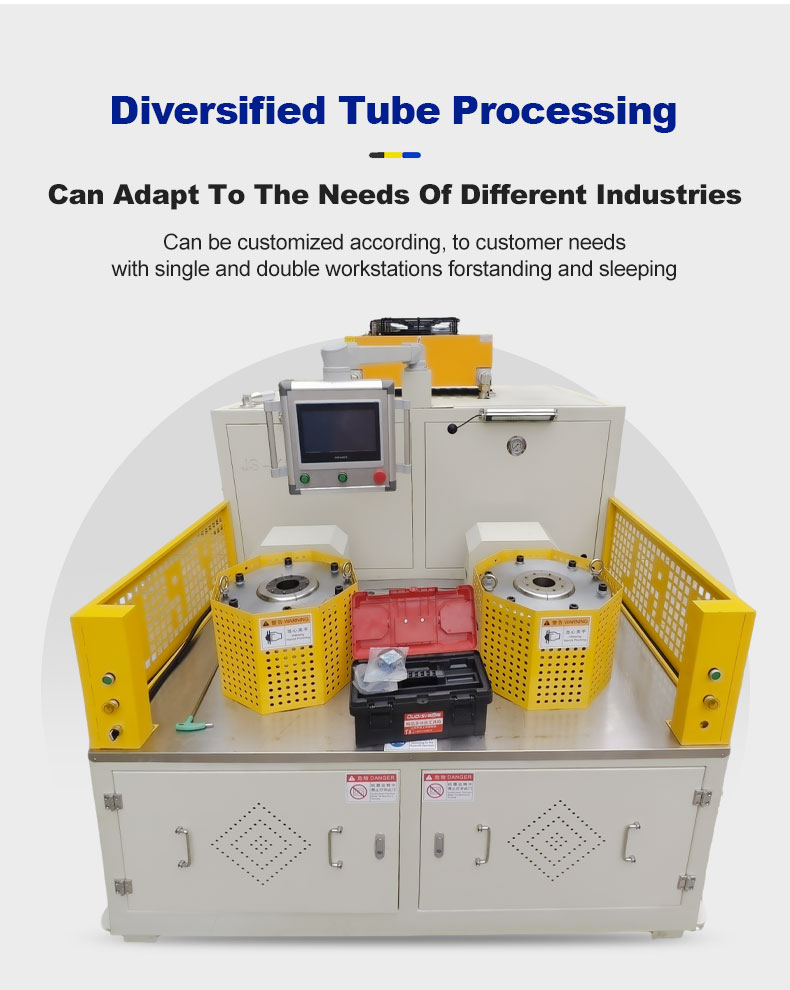 Machine component view A