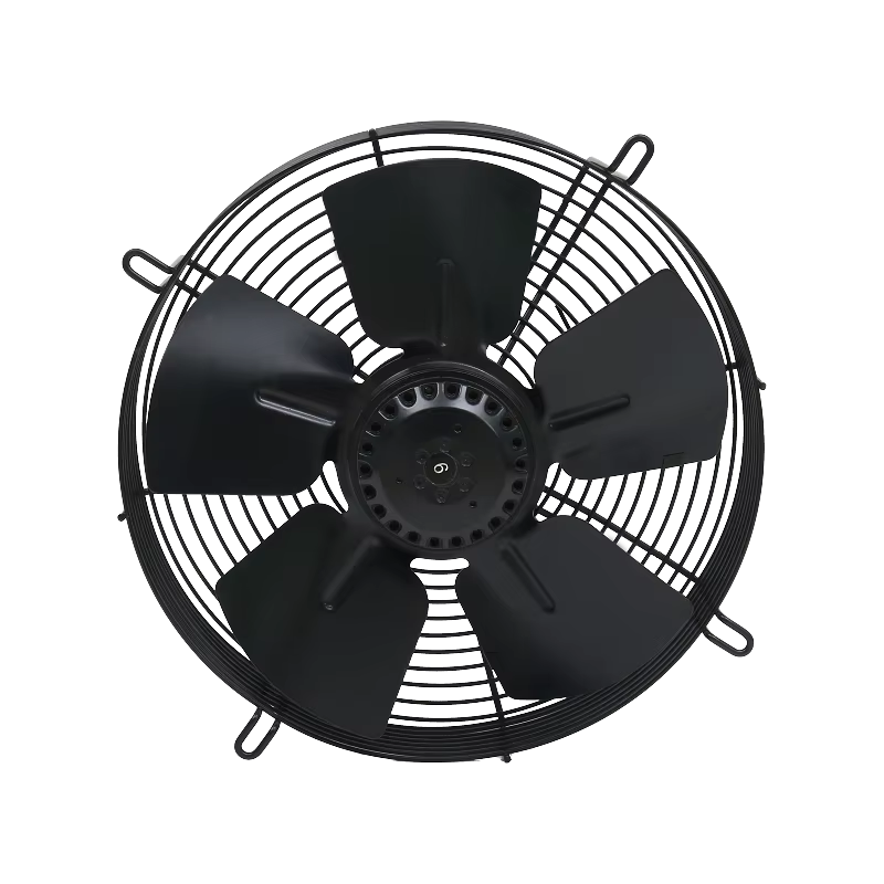 EC Axial Fan Detail 1