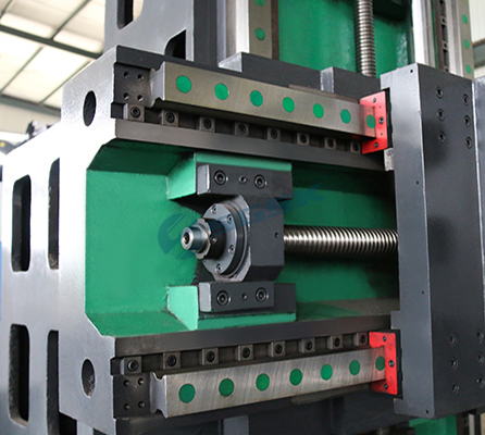 Screw/linear Rails