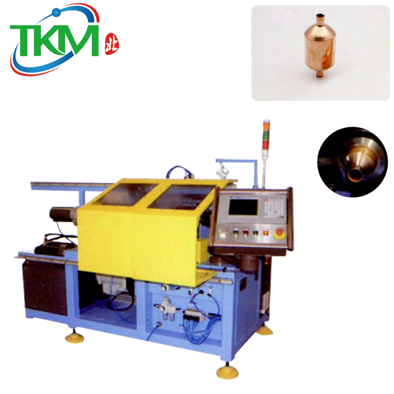 CNC Muti-functional High Quality Stainless Steel Aluminum Alloy Copper Plate Metal Spinning Lathe Machine