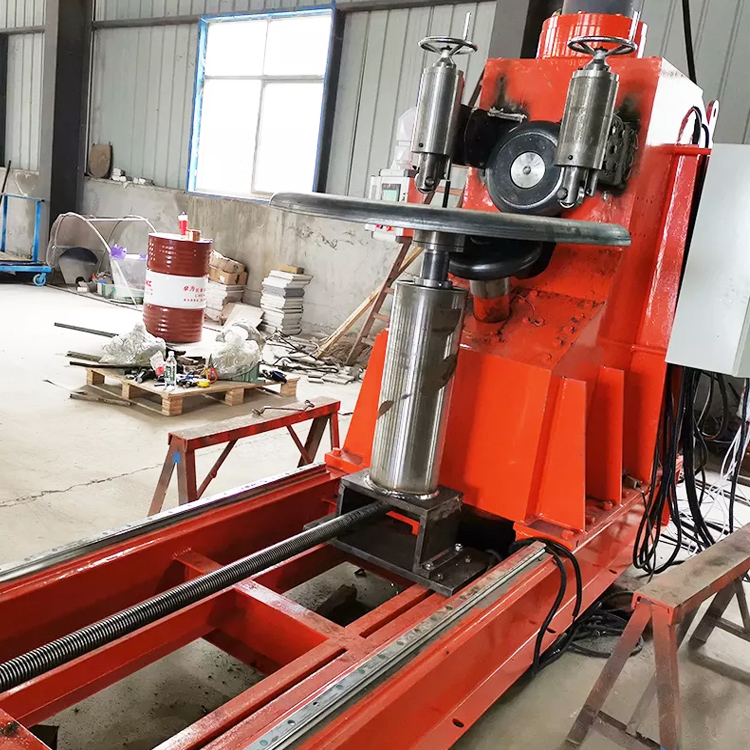 Automatic Professional Metal CNC Metal Spinning Machinery Machine Manufacturers for Stainless Steel for Ellipsoidal Head