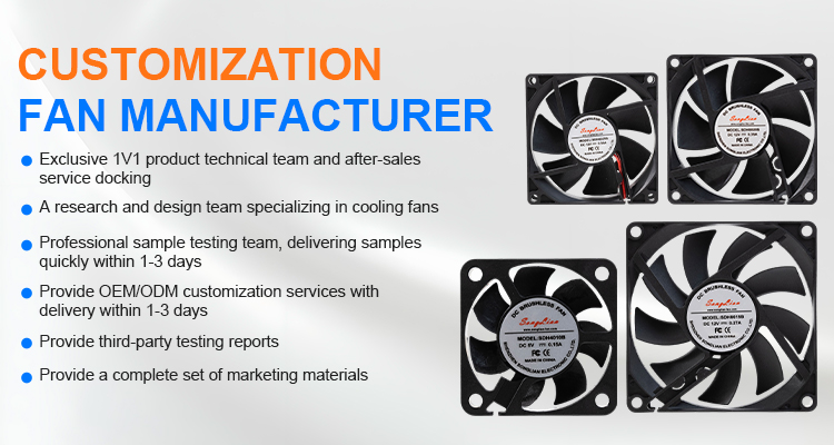Fan Model C