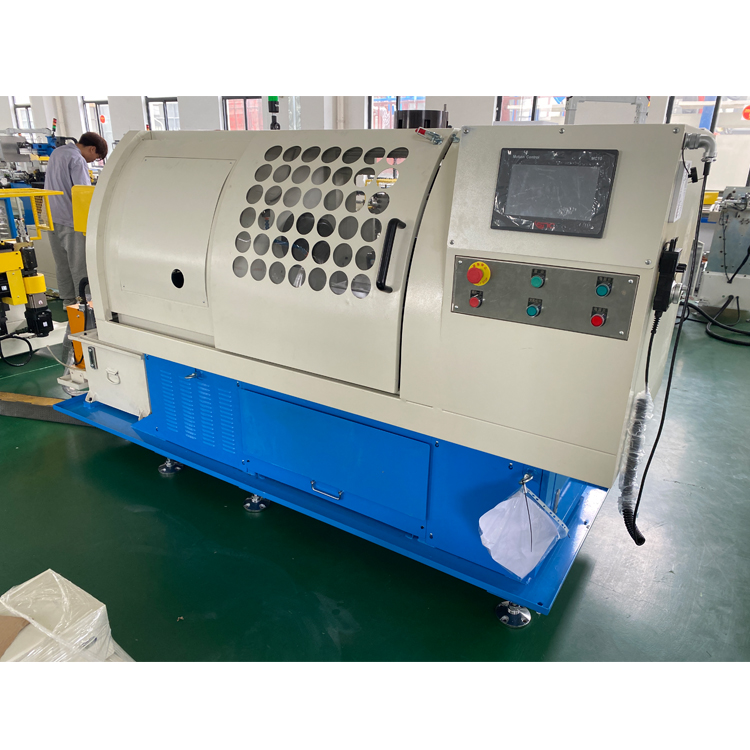 Cnc Metal Tube End Spinning Flow Forming Machines