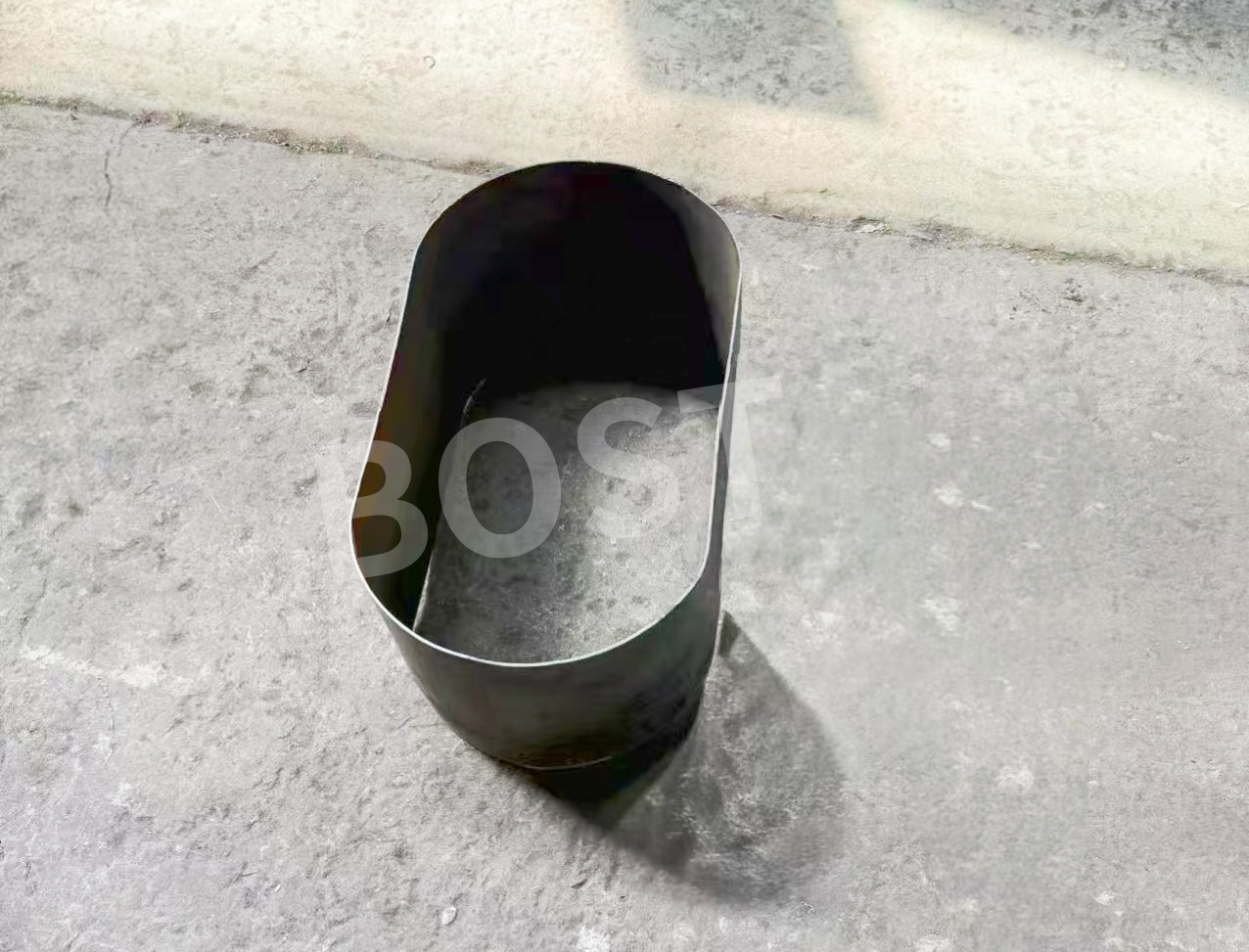 Oval shape