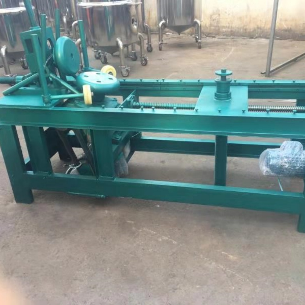 Head spinning machine overview