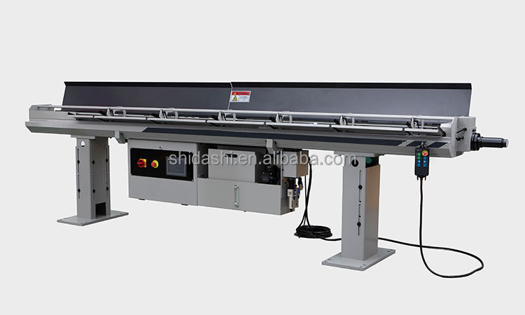 Servo Bar Feeder