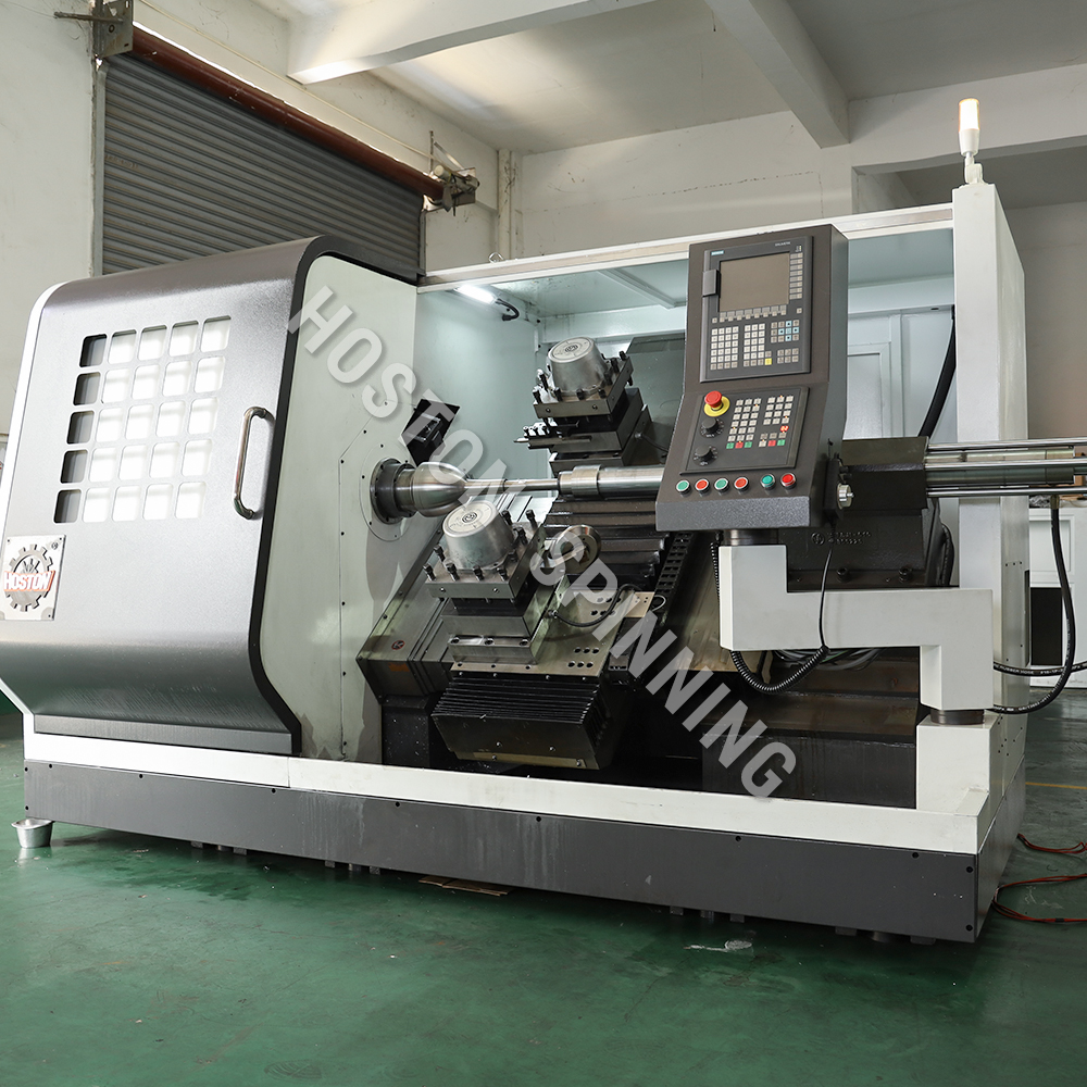 CNC Metal Forming Spinning Machine CNC Spinning and Turning Machine Aluminum Copper Stainless Steel Spinning
