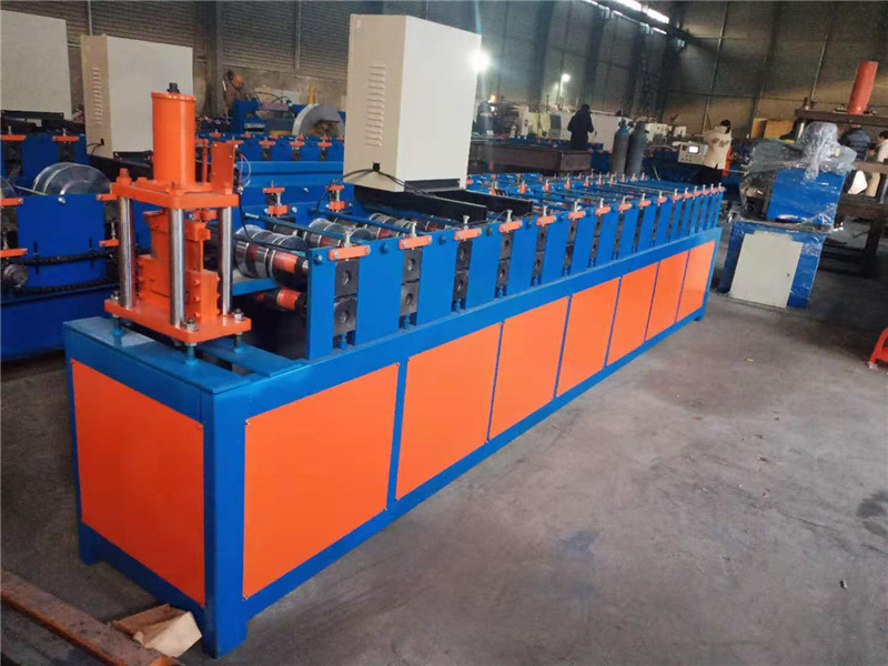 C forming machine