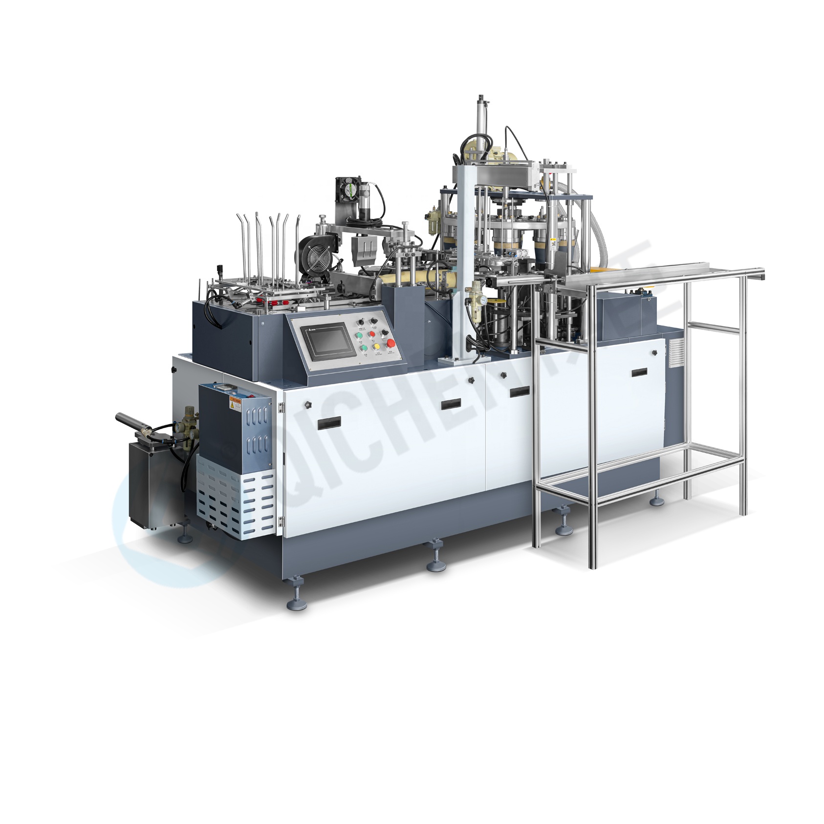 2023 Soup Bowl Making Machine Great Quality Low Price In Factory DP35