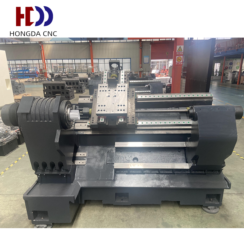 Cnc Turning and Milling Combined Machining Turning and Milling Compound Center Cnc Slant Bed Cnc Lathe Milling Machine