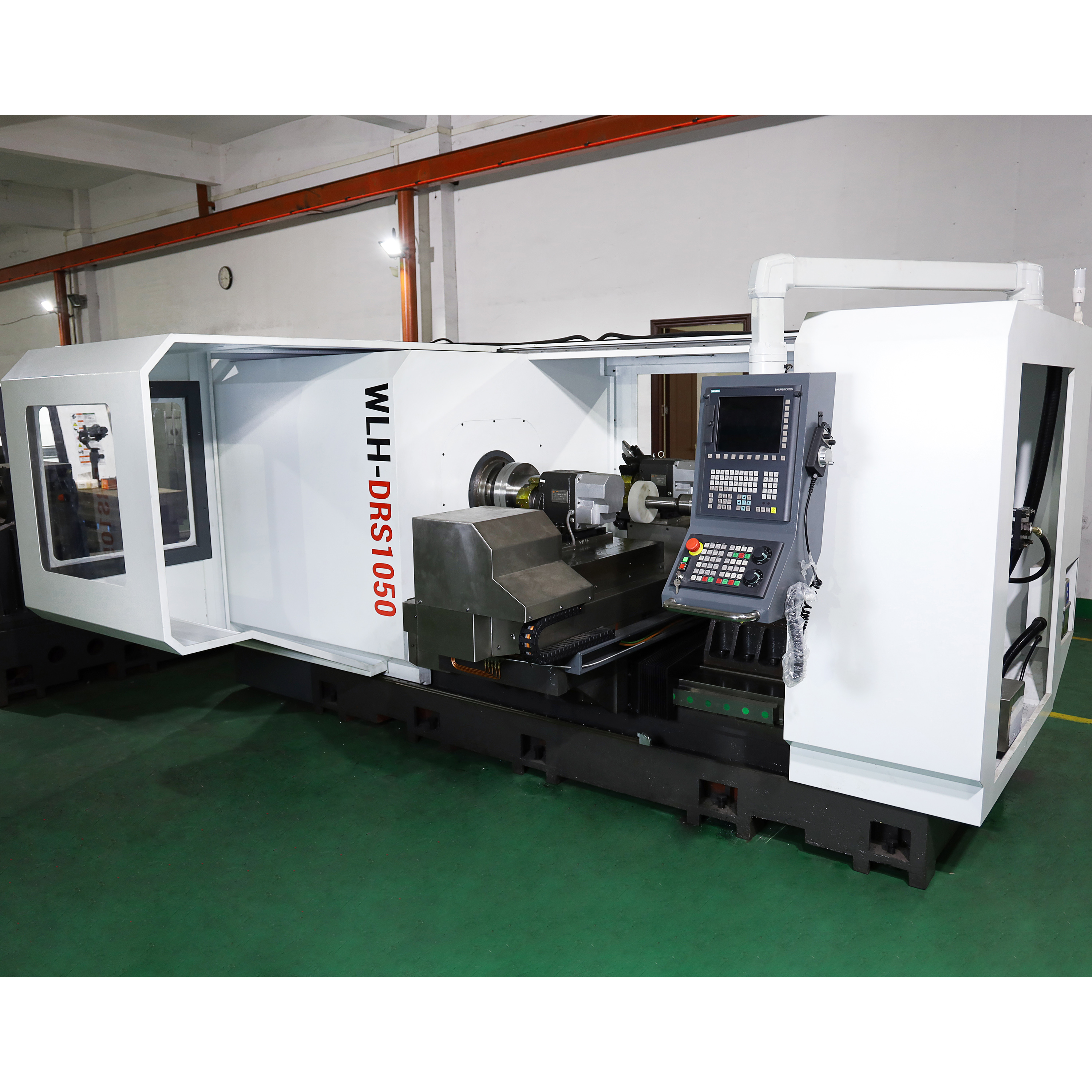 CNC Metal Spinning Equipment | Hoston WL Series For Large Diameter Ventilation &amp; Fan Components