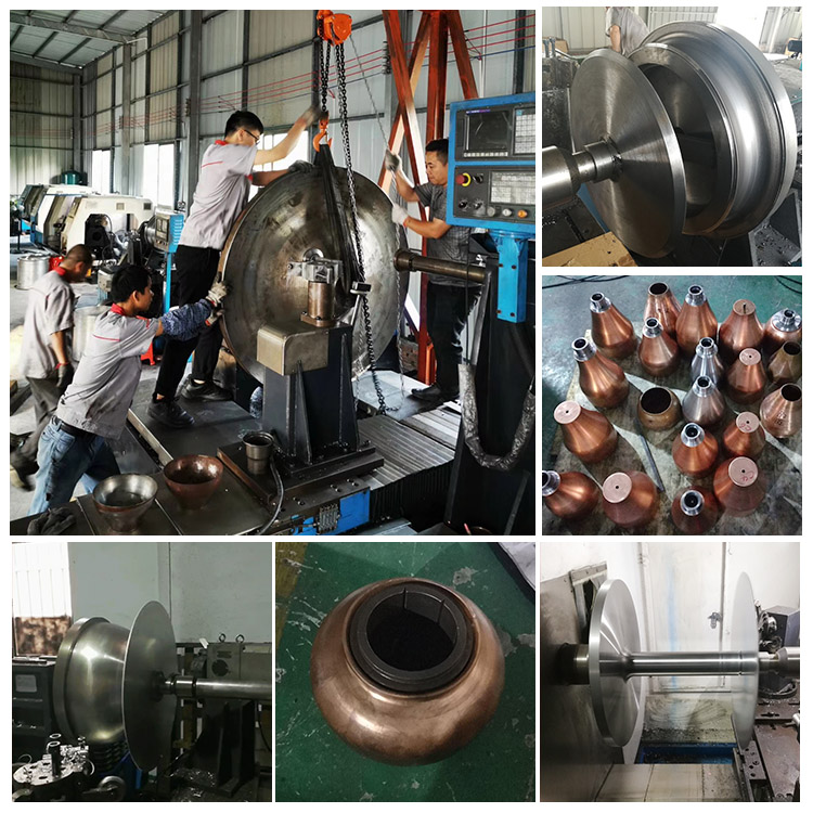 Metal Spinning Mold Design