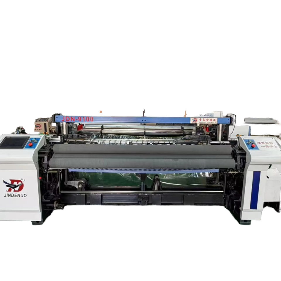 Jindenuo Jdn-9100 High-performance Automatic Air-Jet Spinning Machine with Motor