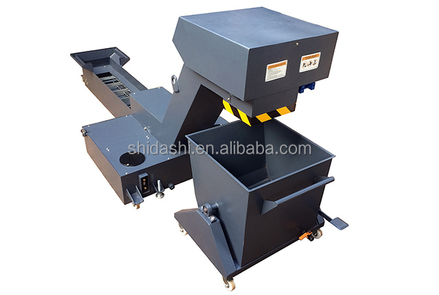 Chain Chip Conveyor