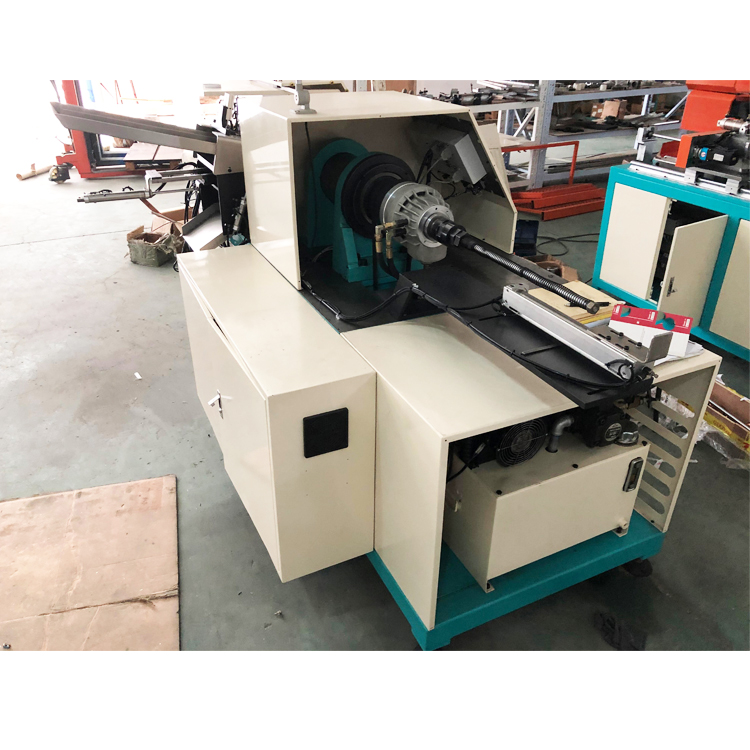 Cnc Metal Tube End Stainless Steel Spinning Flow Forming Machine