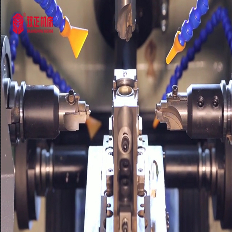 High Precision Brass Valve Making Special Machine Cnc Rotary Transfer Machine