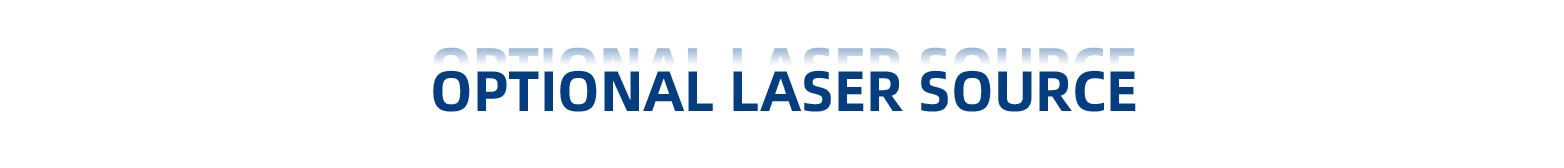 Laser Source Options