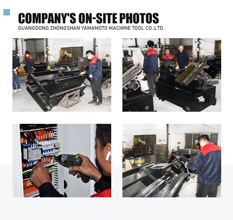 On-site Photos