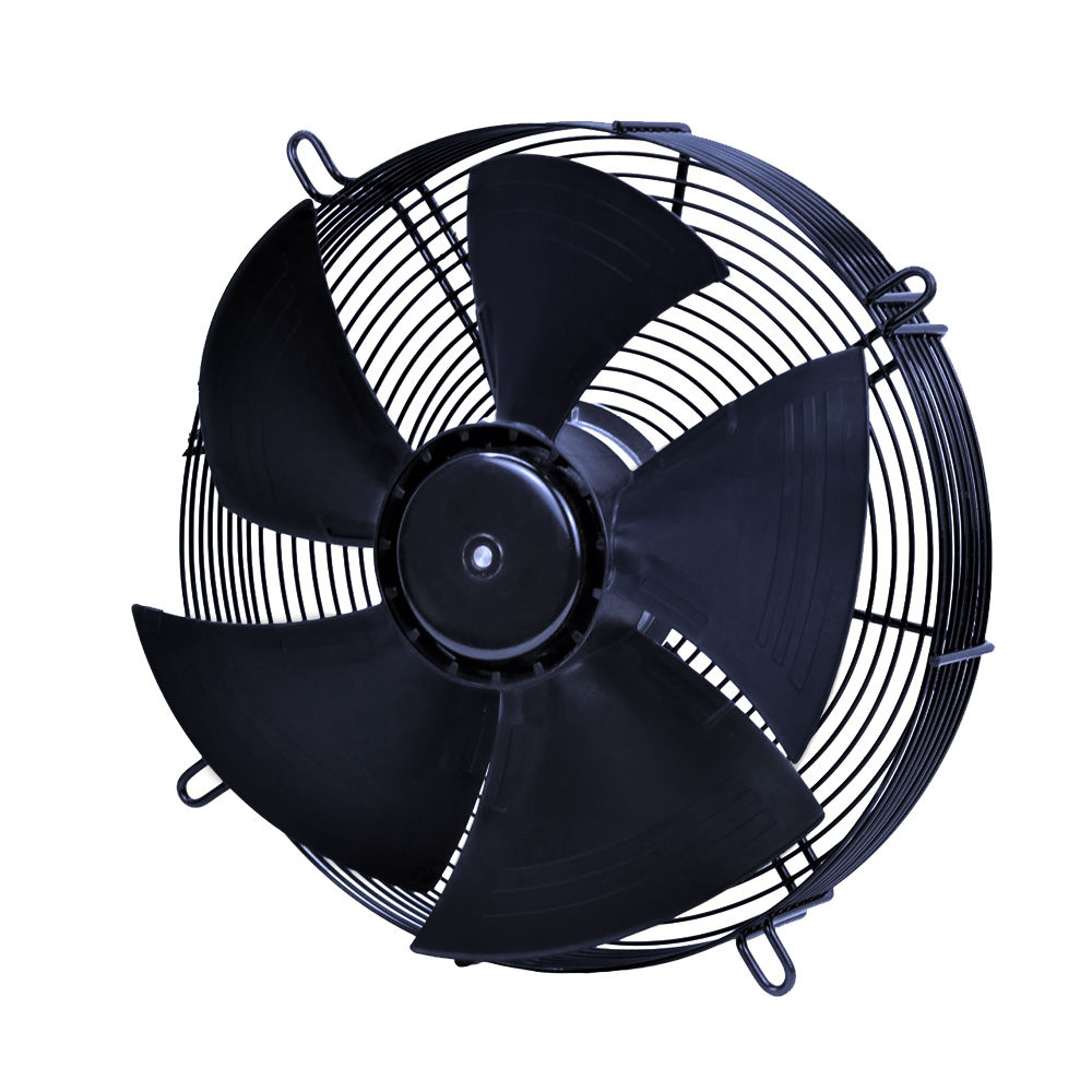 EC Axial Fan Detail 2