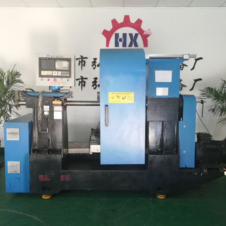 China Economic Cncmetal Spining Lathe Machine