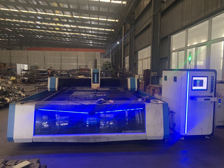 Laser Cutting Equipment
