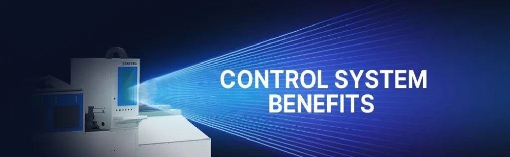 Control System Benefits