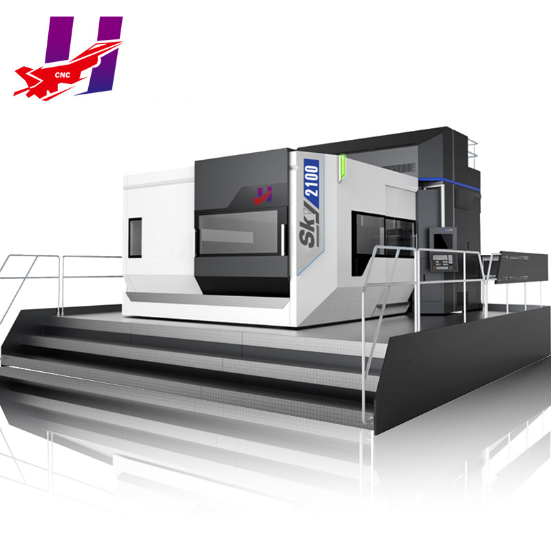 High Performance 5 Axis CNC Mill Perfect for Precision Mold Die Making and Prototype Development