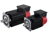 Double speed servo motor