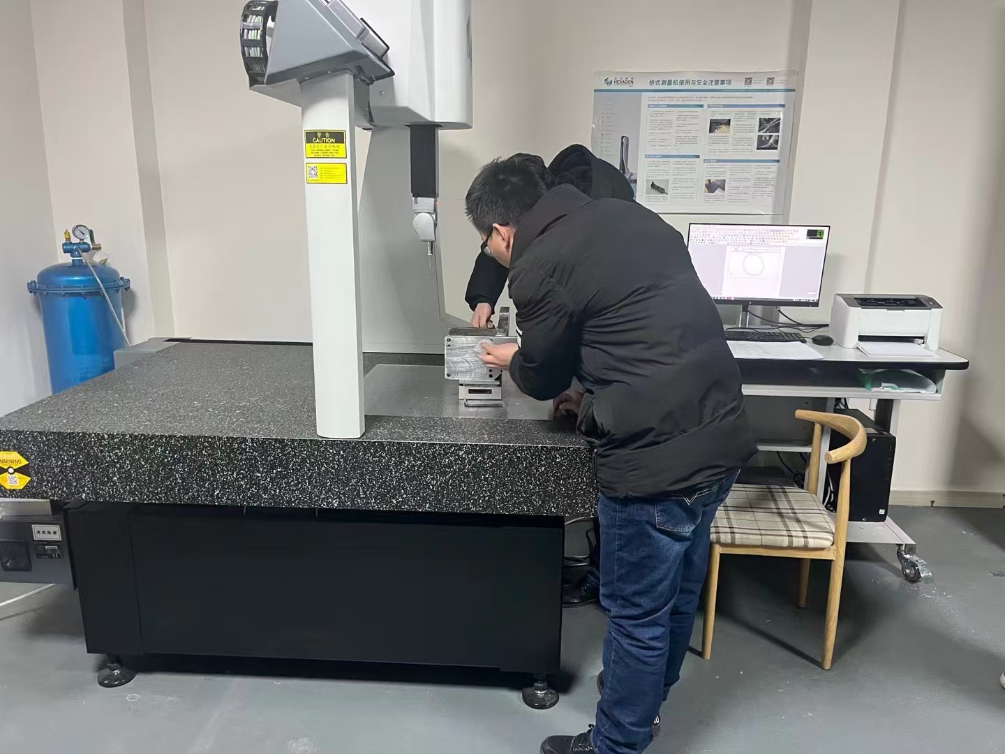 Manufacturing process